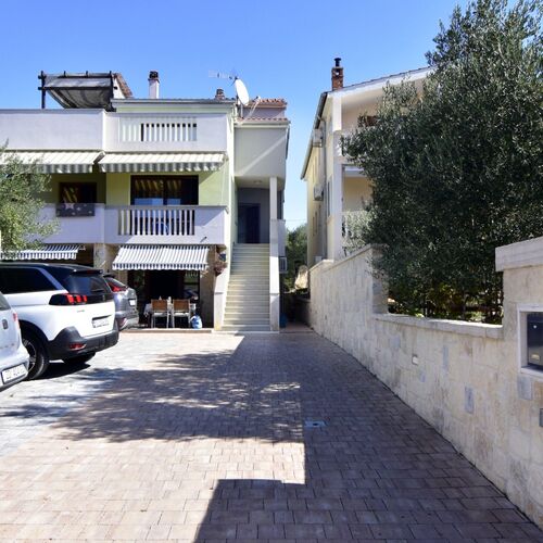 Apartmanok A Tenger Mellett Biograd Na Moru, Biograd - 22807 Biograd Na Moru  4