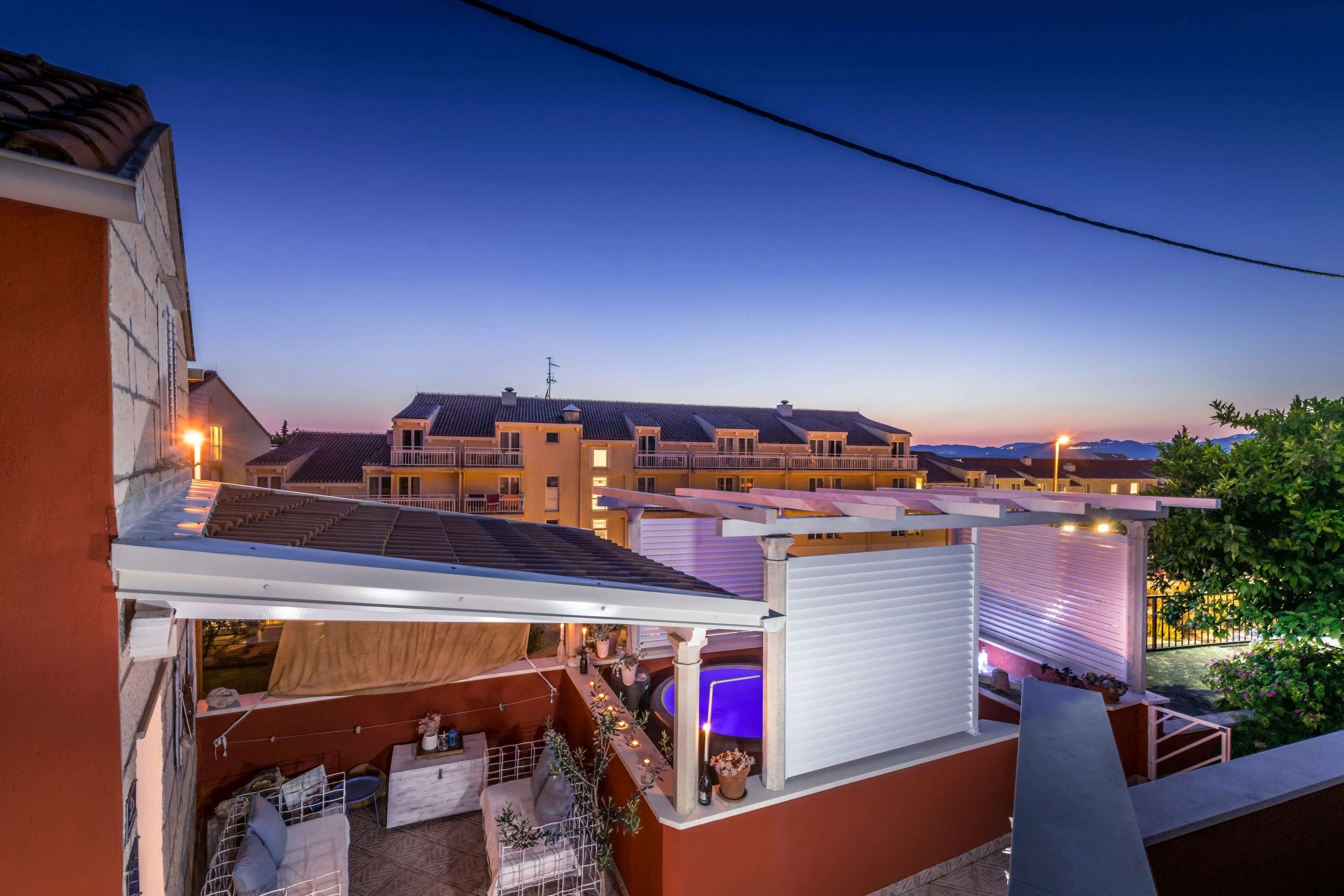 Beachfront Family-friendly House With Hot Tub Cavtat, Dubrovnik - 22828 Cavtat