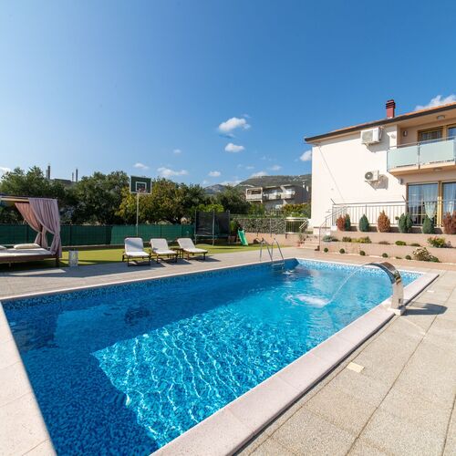 Nyaralóház Medencével Kastel Stari, Kastela - 22832 Kaštel Stari  2