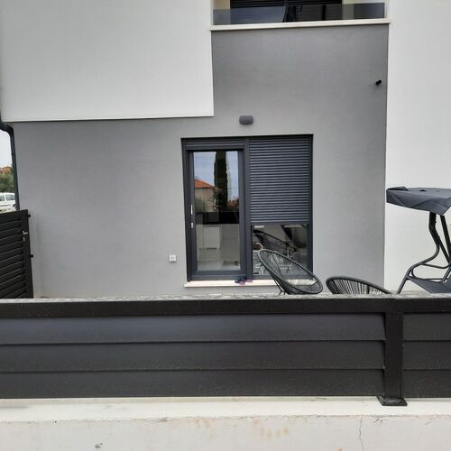 Apartmanok Parkolóhellyel Zadar - 22836  4
