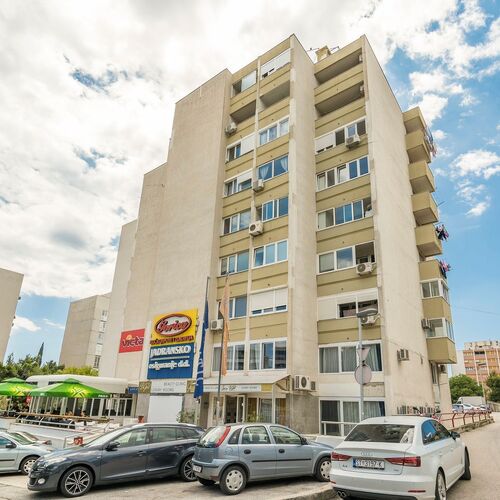 Apartmanok Parkolóhellyel Split - 22841  2