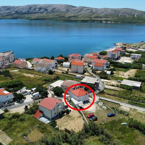 Nyaralóház A Tenger Mellett Zubovici, Pag - 22859 Zubovići  4