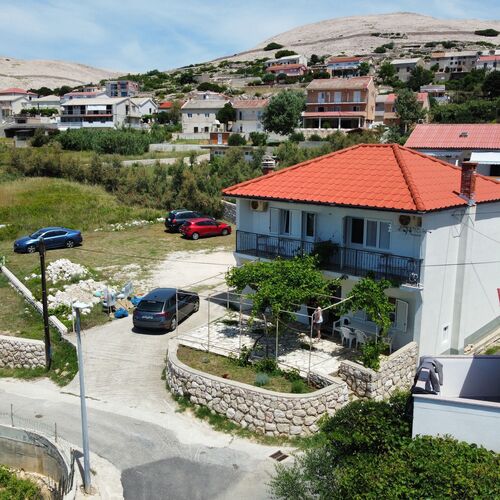 Nyaralóház A Tenger Mellett Zubovici, Pag - 22859 Zubovići  3