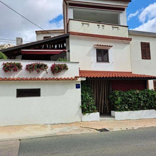 Apartmanok Parkolóhellyel Draga Bascanska, Krk - 22861 Draga Bašćanska  2