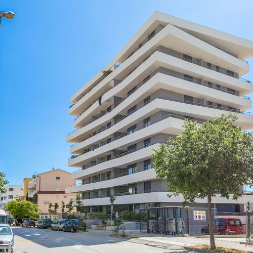 Apartmanok Internet Hozzáféréssel Split - 22872  2