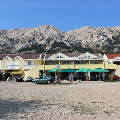 Apartmanok A Tenger Mellett Baska, Krk - 22895 Baška  3
