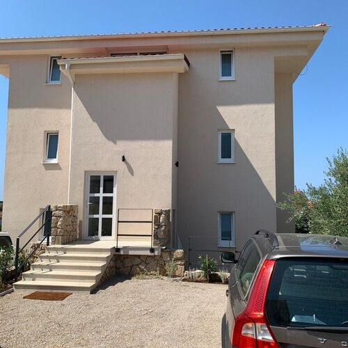 Apartmanok Parkolóhellyel Punat, Krk - 22927 Punat  4