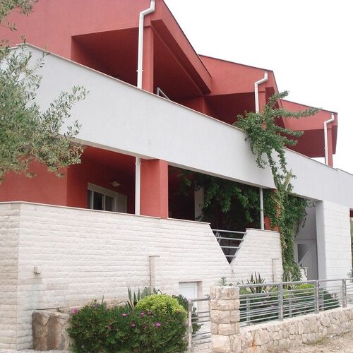 Apartmanok A Tenger Mellett Öböl Mala Lamjana, Ugljan - 22928 Mala Lamjana  2
