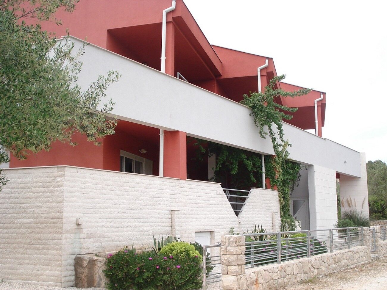 Apartmanok A Tenger Mellett Öböl Mala Lamjana, Ugljan - 22928 Mala Lamjana