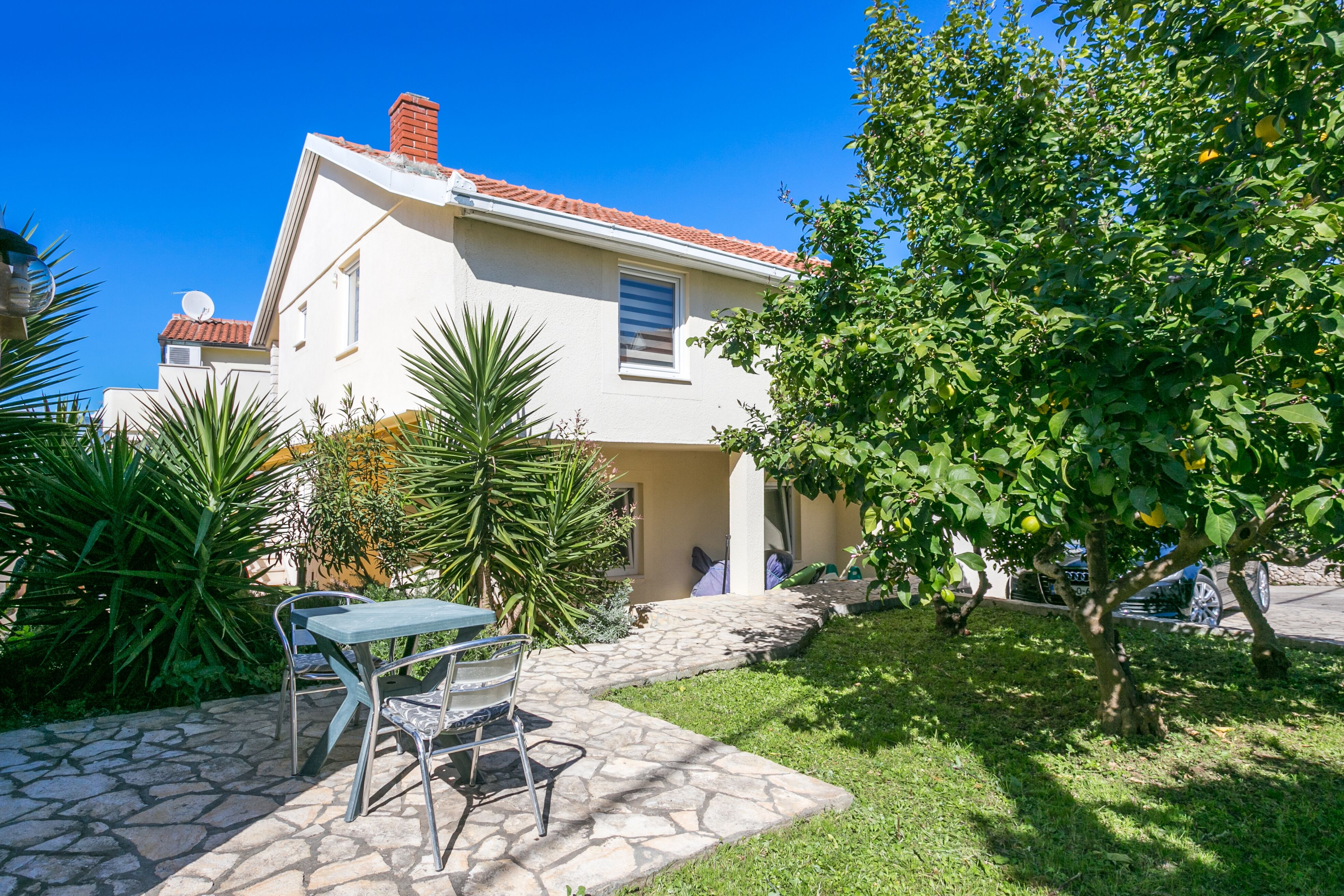 Apartmanok A Tenger Mellett Mastrinka, Ciovo - 22956 Mastrinka