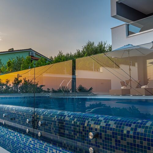 Luxusvilla Medencével Crikvenica - 22968  4