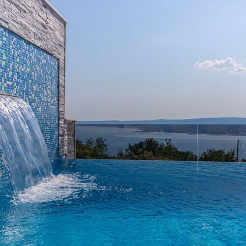 Luxusvilla Medencével Crikvenica - 22968  3