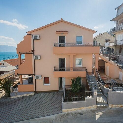 Apartmanok A Tenger Mellett Mastrinka, Ciovo - 22976 Mastrinka  2