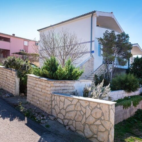 Apartmanok Parkolóhellyel Rovanjska, Paklenica - 22989 Rovanjska  2