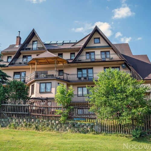 Pokoje Gościnne u Malorza Bukowina Tatrzańska 