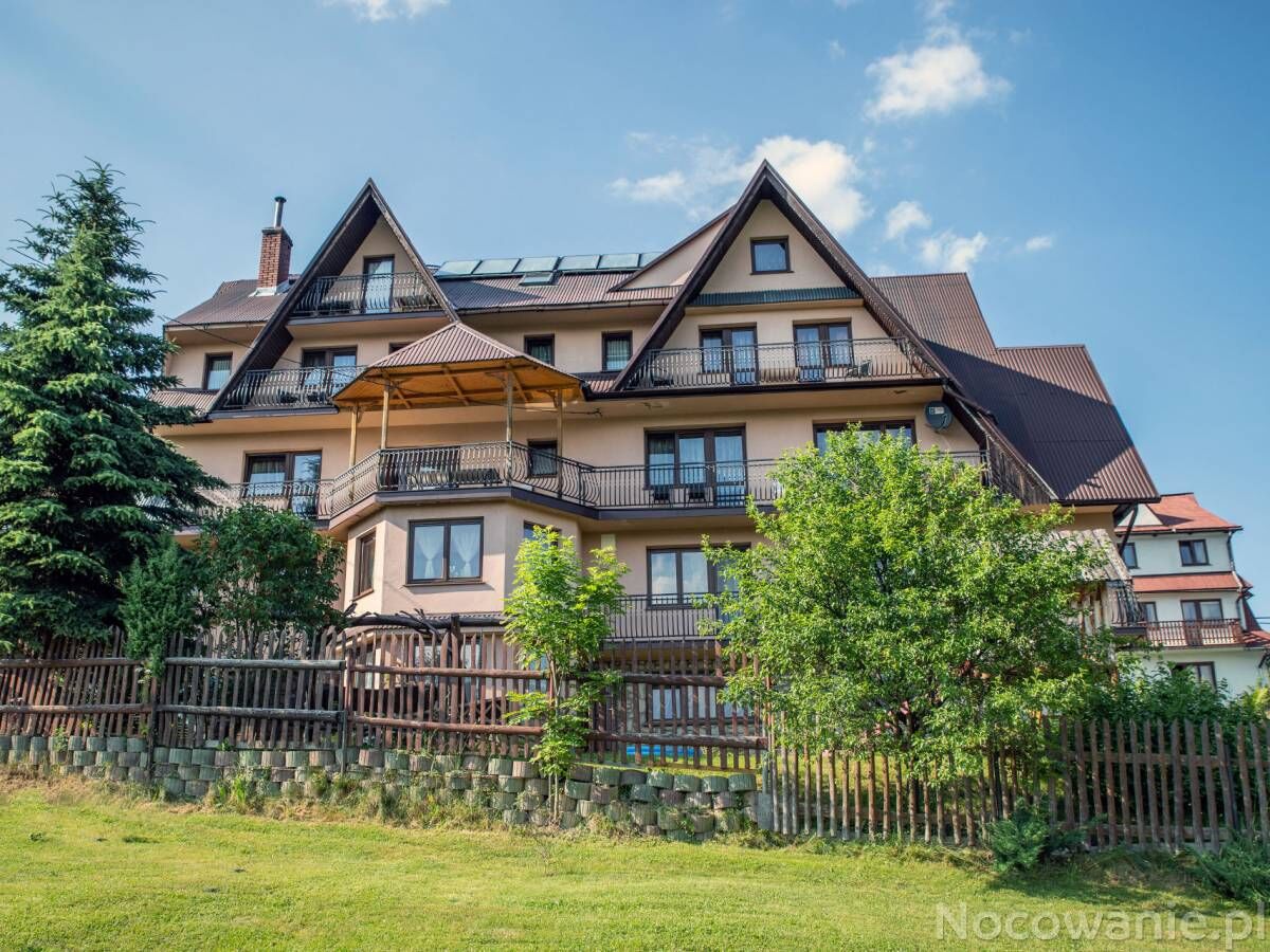 Pokoje Gościnne u Malorza Bukowina Tatrzańska 