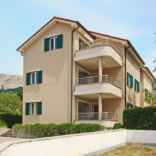 Apartments Smojver Baska  2