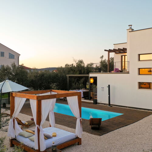 Villa SUNČICA Sukosan  4