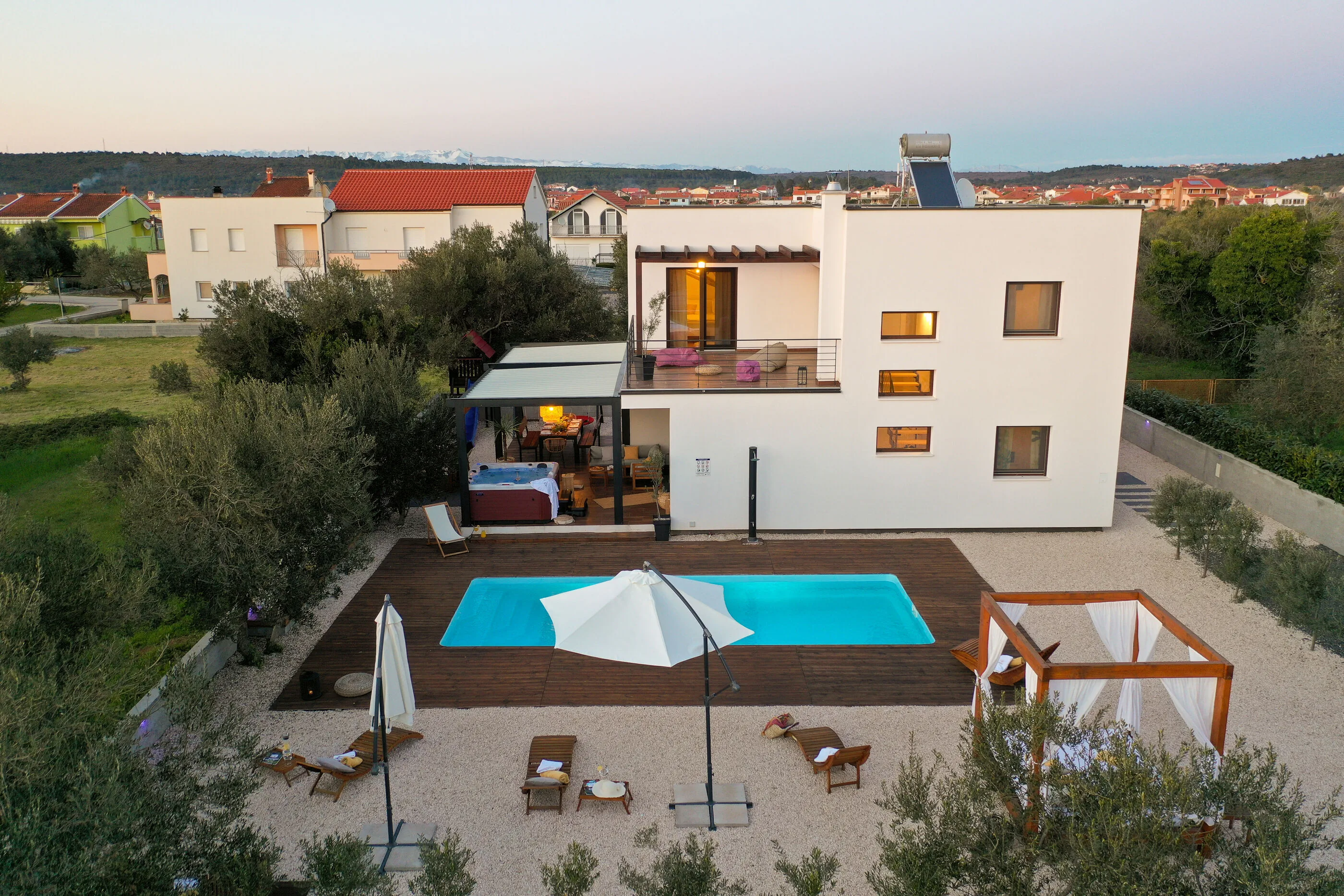 Villa Sunčica Sukosan