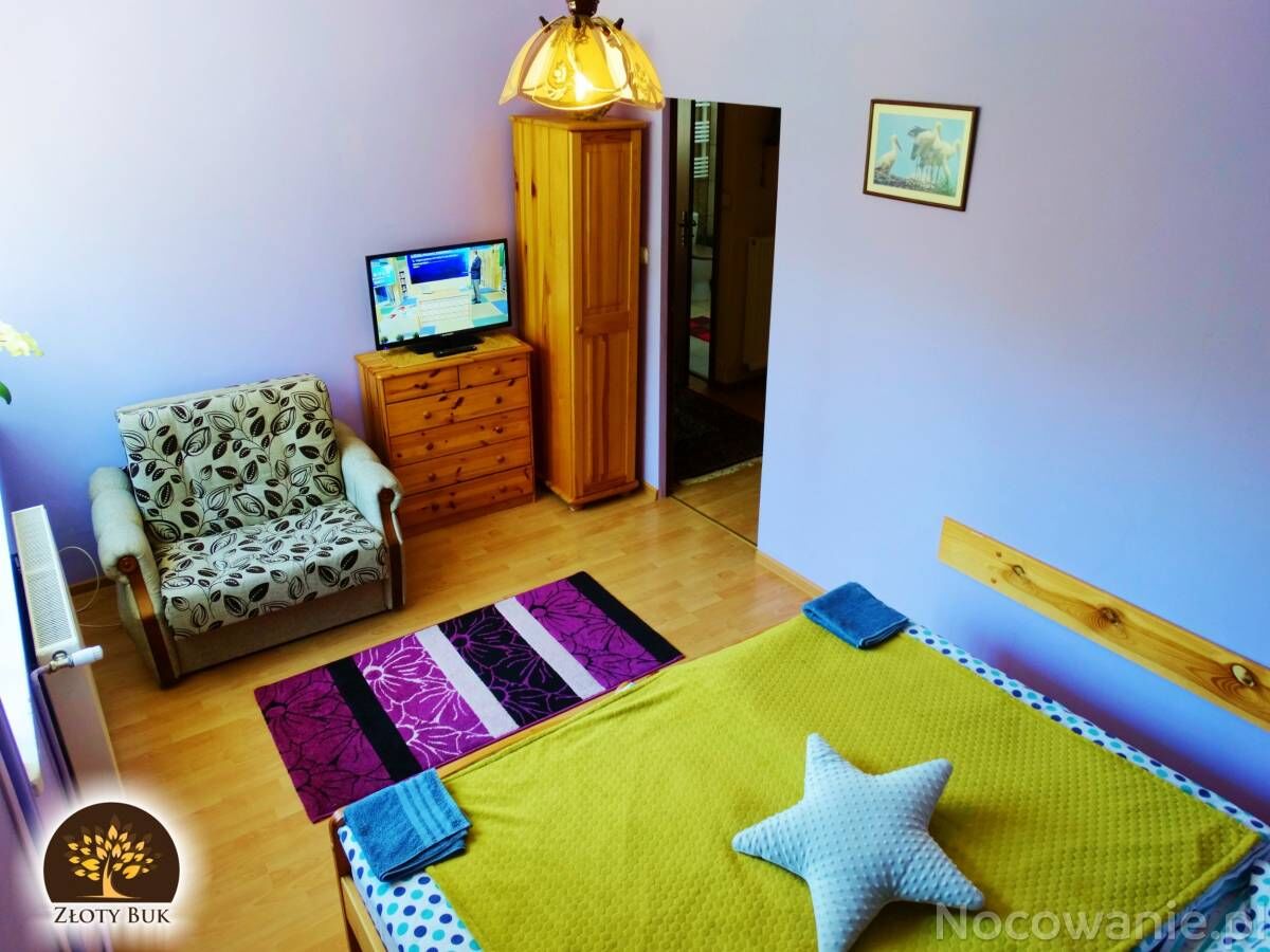 Złoty Buk Szklarska Poręba - Jagniątków