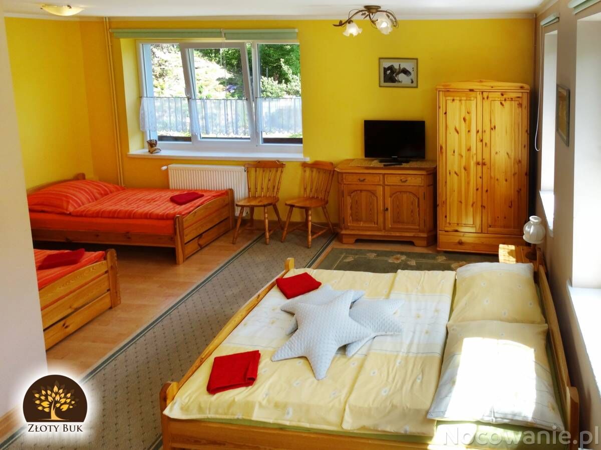 Złoty Buk Szklarska Poręba - Jagniątków