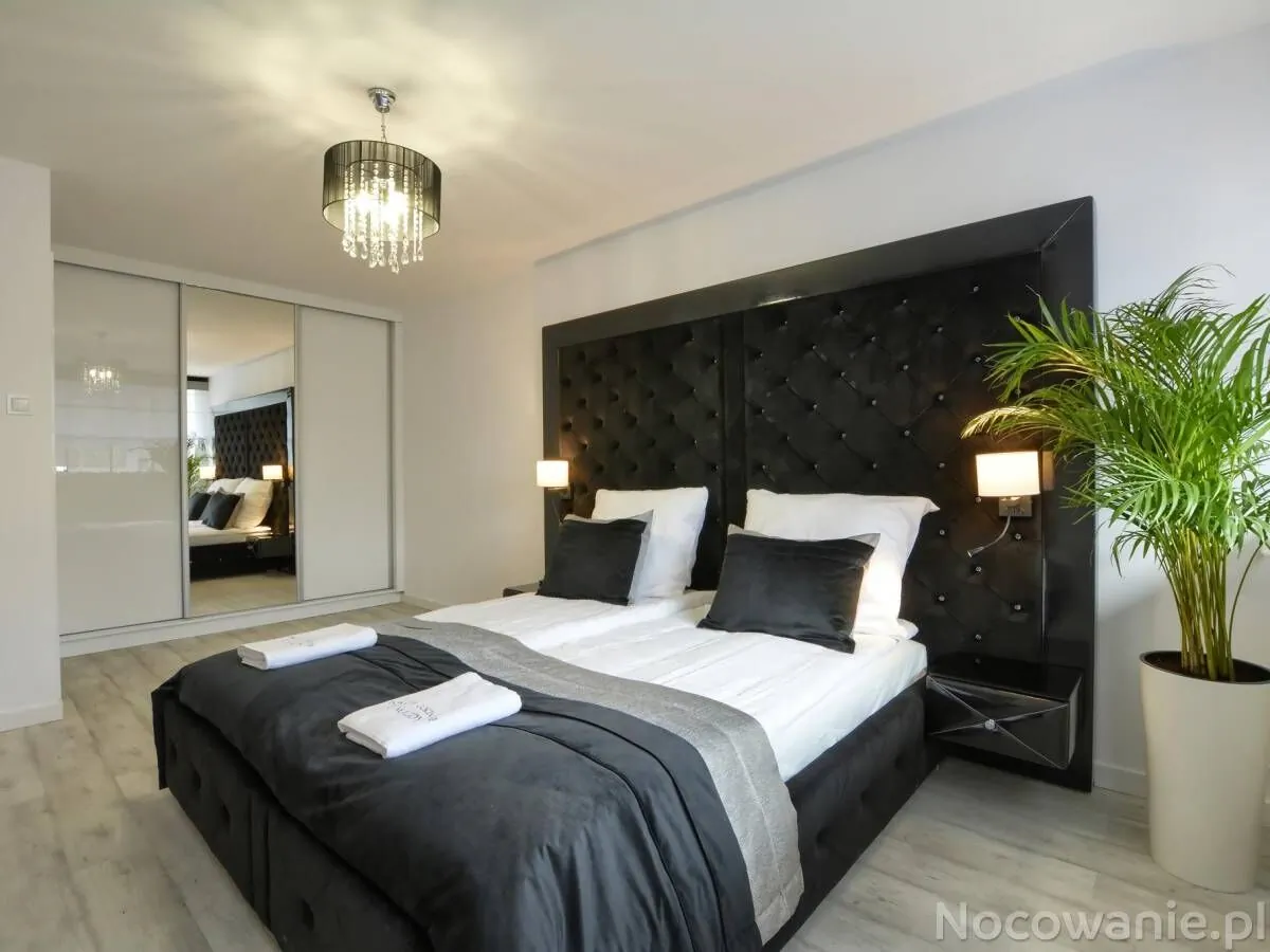 Apartament Centrum Polanica-Zdrój