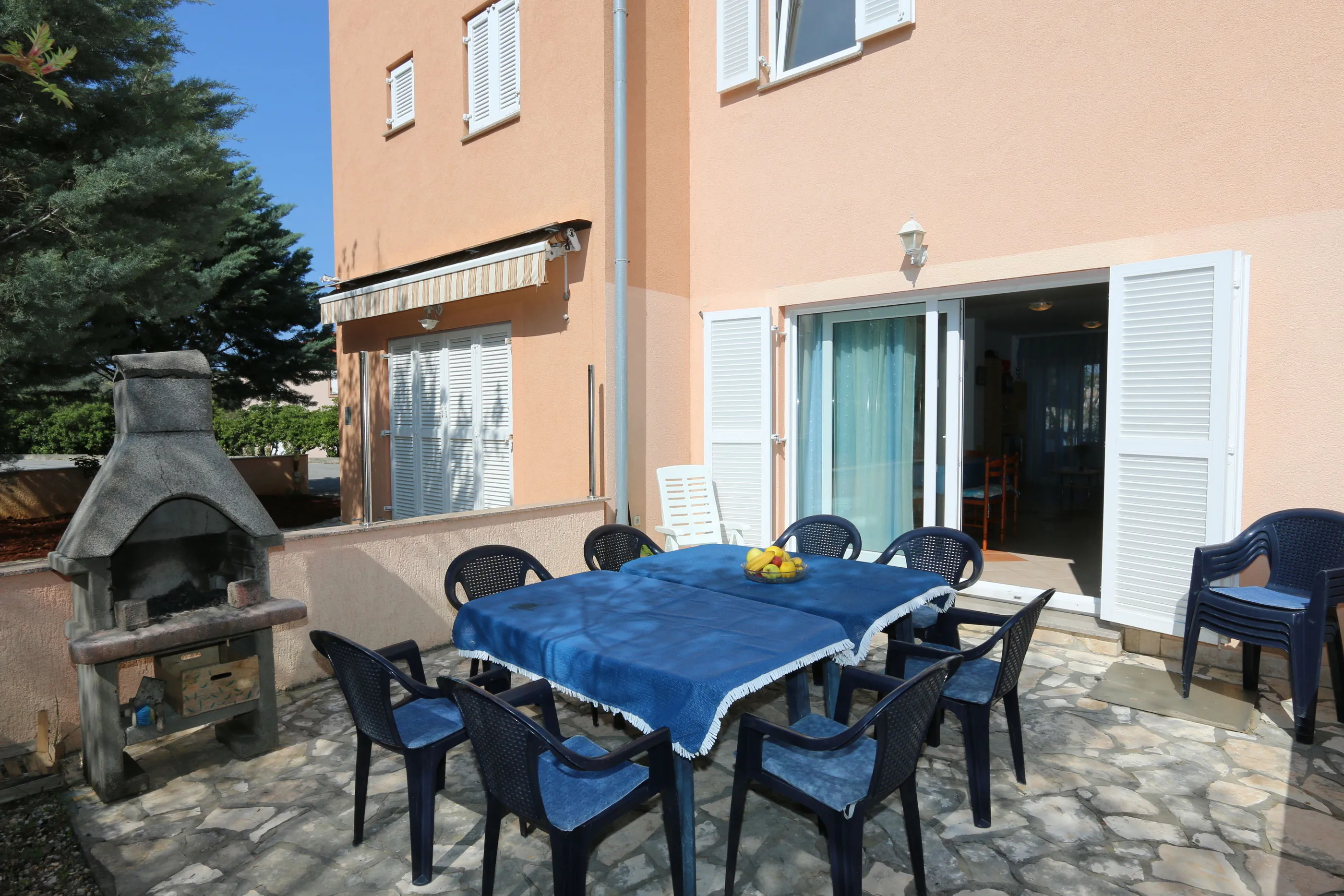 Apartment Hrastov Soline
