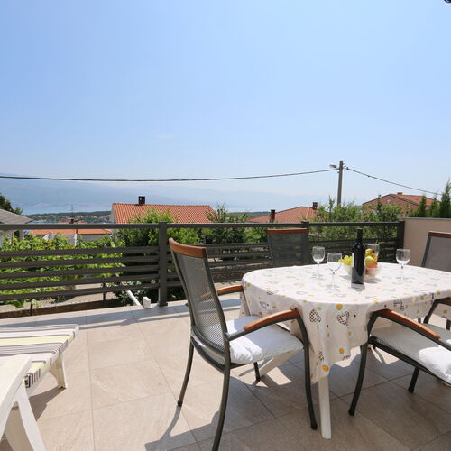 Apartment Skvicalo Silo  2