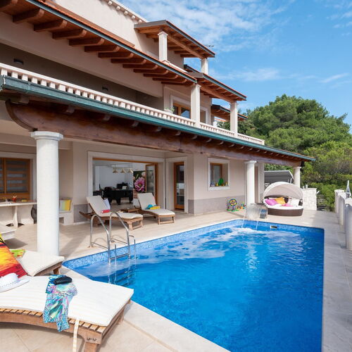 Villa Vanda Blato  2