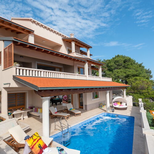 Villa Vanda Blato  4
