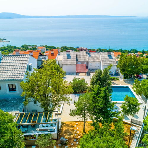 Villa Turquoise breeze Klenovica  4