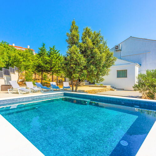 Villa Turquoise breeze Klenovica  2