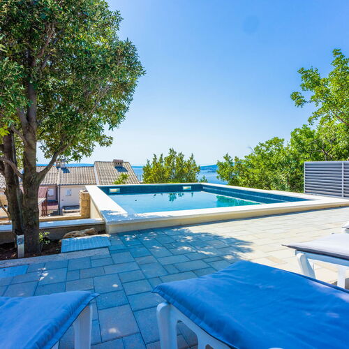 Villa Turquoise breeze Klenovica  3