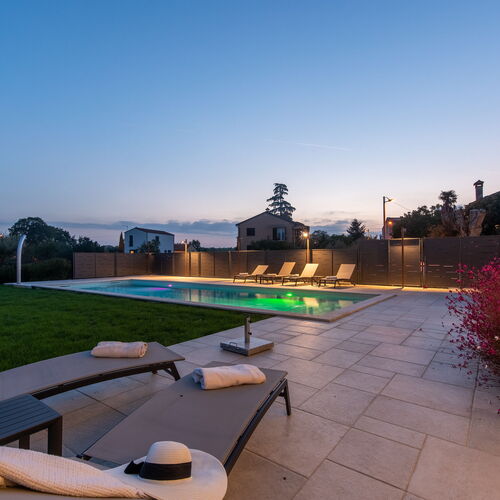 Villa Daniela s bazenom Porec  4