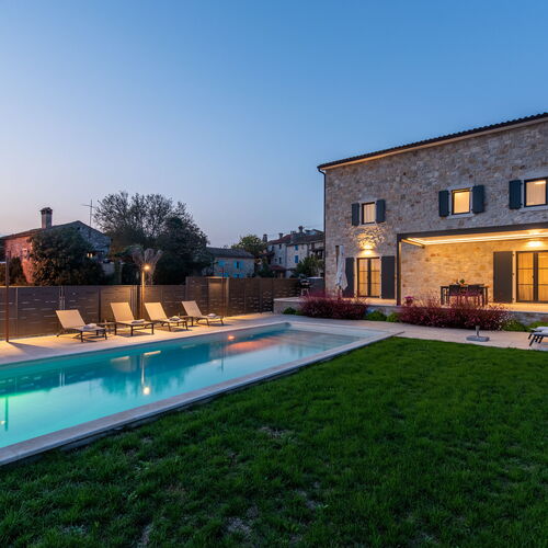 Villa Daniela s bazenom Porec  2