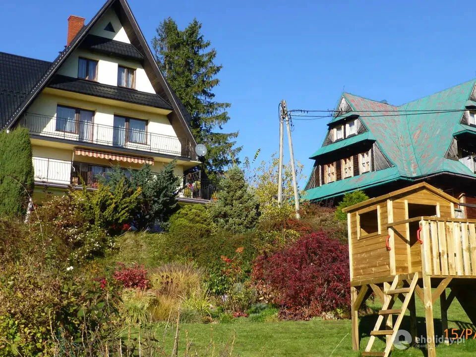 Willa Widok Bukowina Tatrzańska