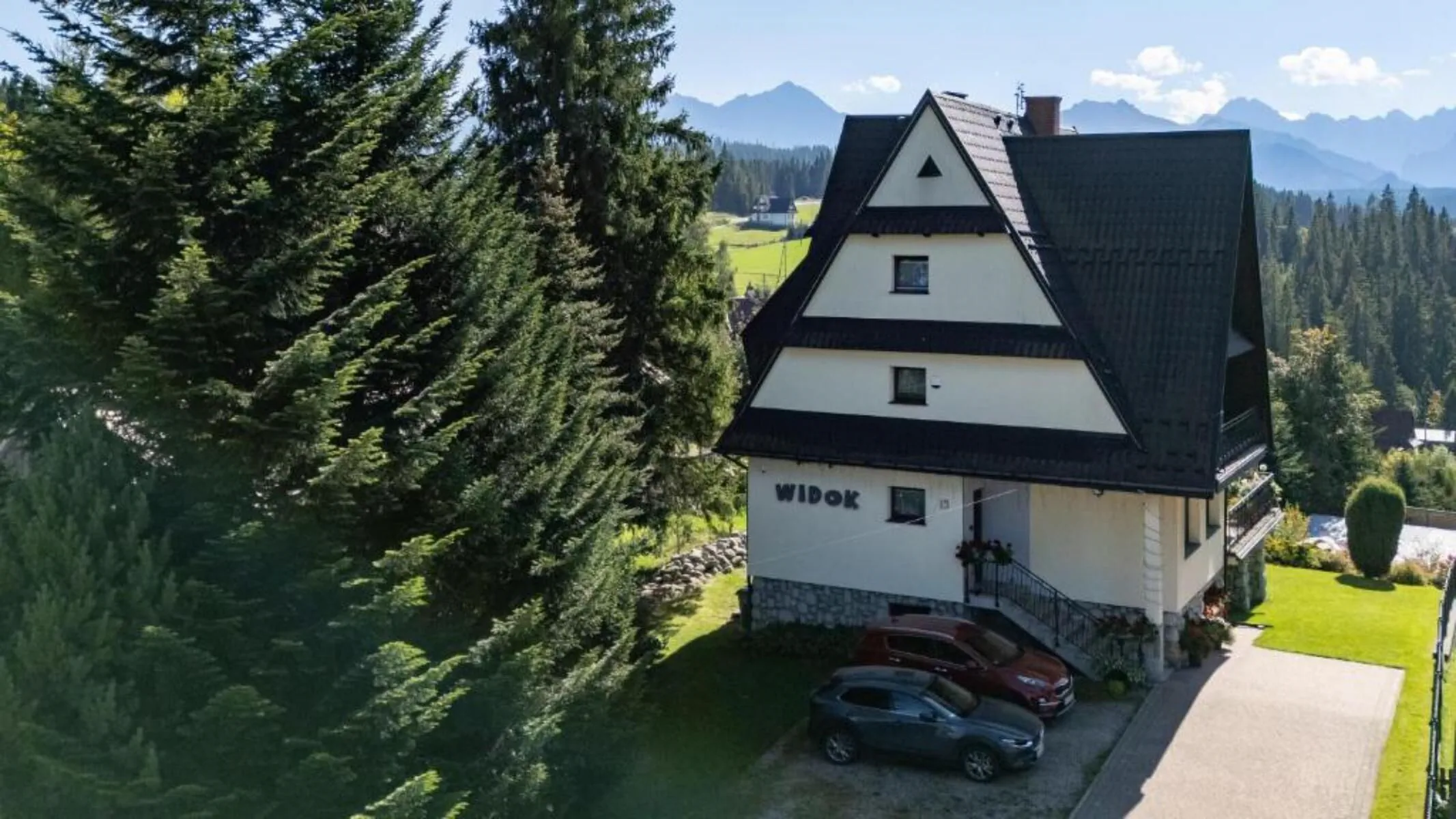 Willa Widok Bukowina Tatrzańska