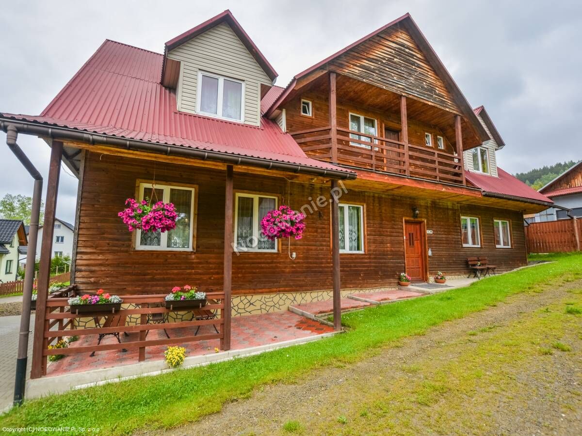 Domek i Agroturystyka U Janusza Ustrzyki Dolne