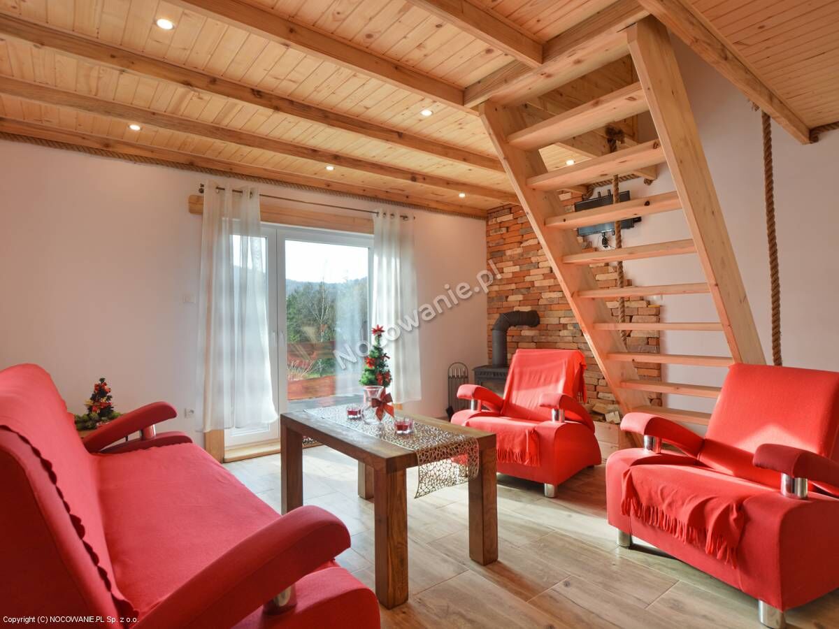 Domki z Widokiem Ustrzyki Dolne