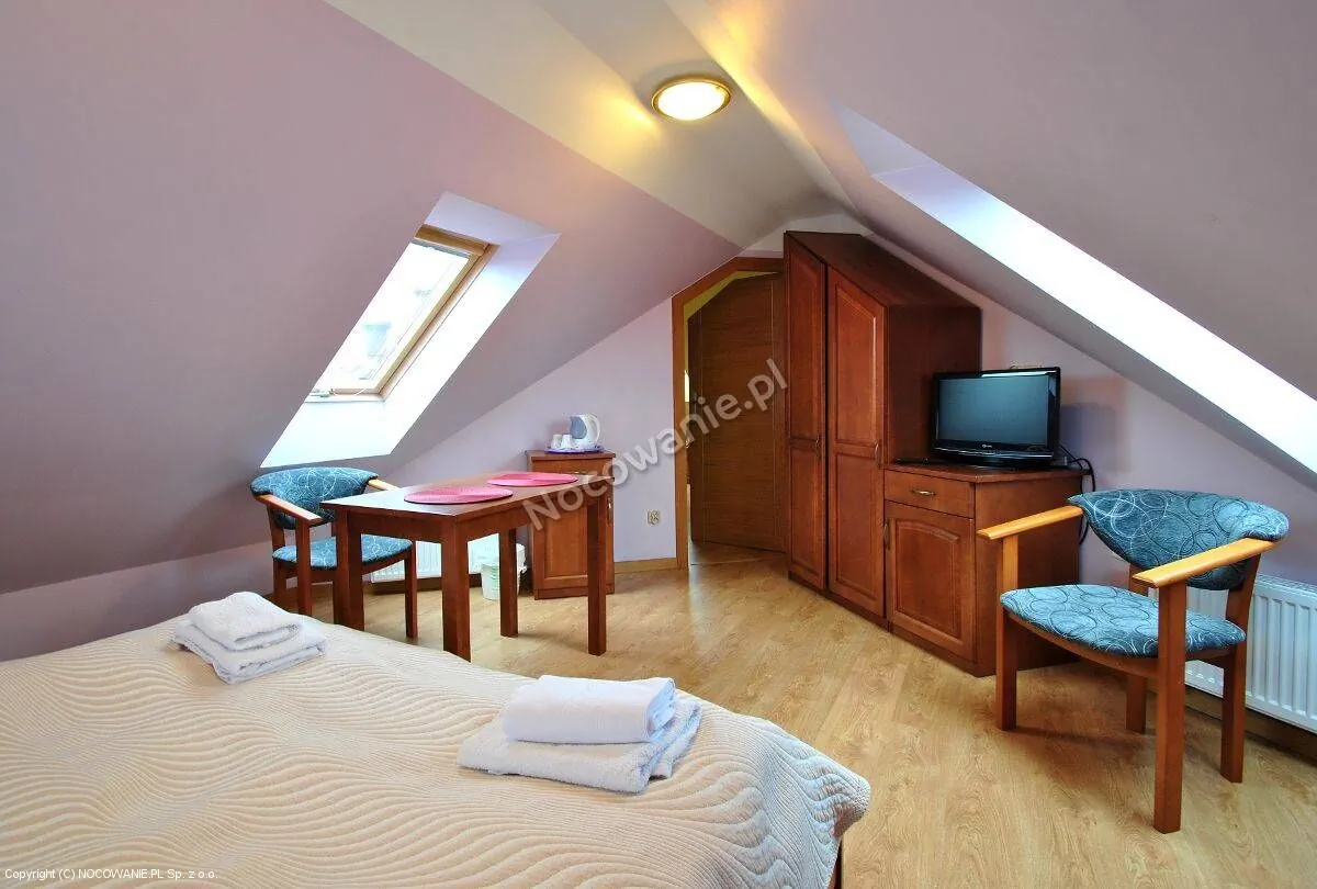 Willa Tomaszek Władysławowo 