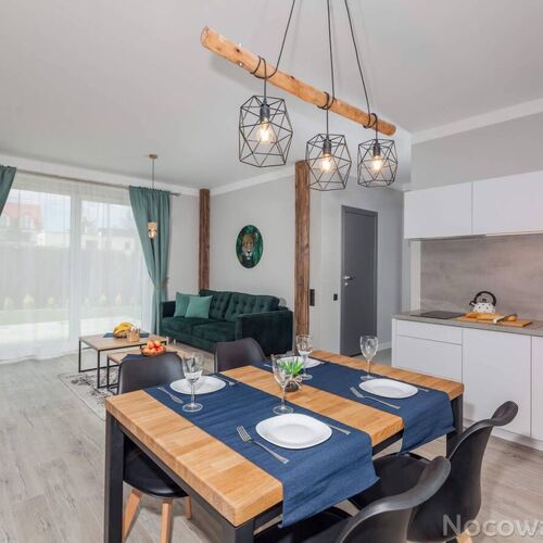 Apartament Natura Ogrodowy Władysławowo