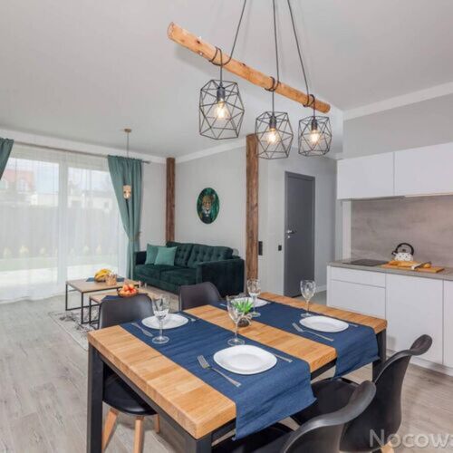 Apartament Natura Ogrodowy Władysławowo