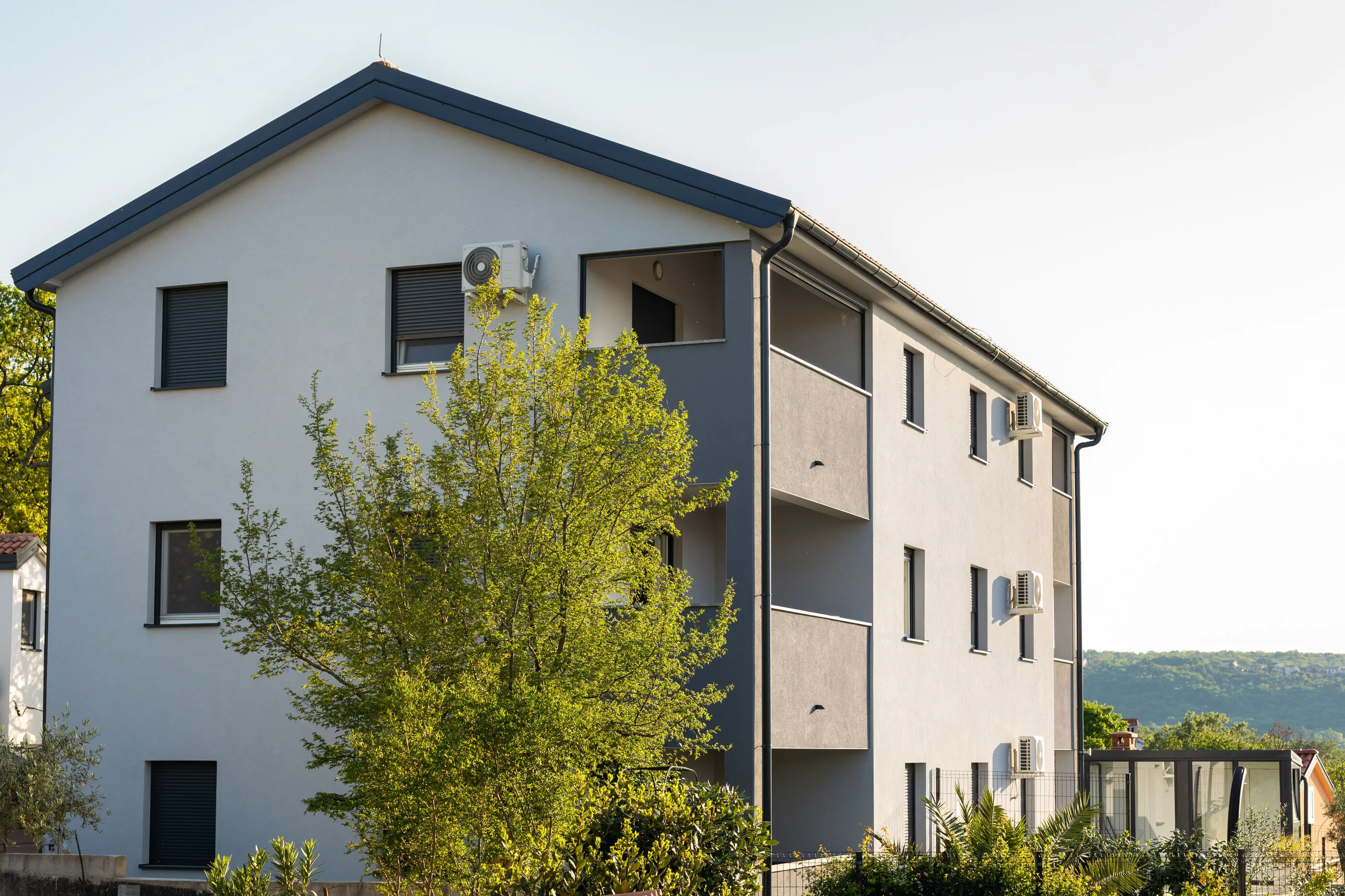 Apartment Grasa Boska Soline