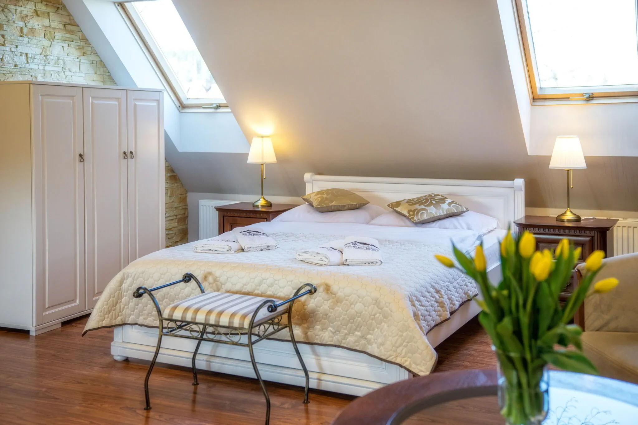 Pokoje pod Tatrami & Apartamenty Biały Dunajec