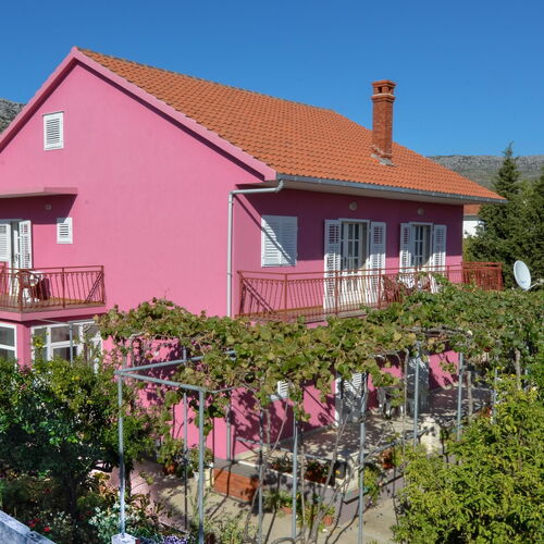 Apartment Etica Orebic II  4