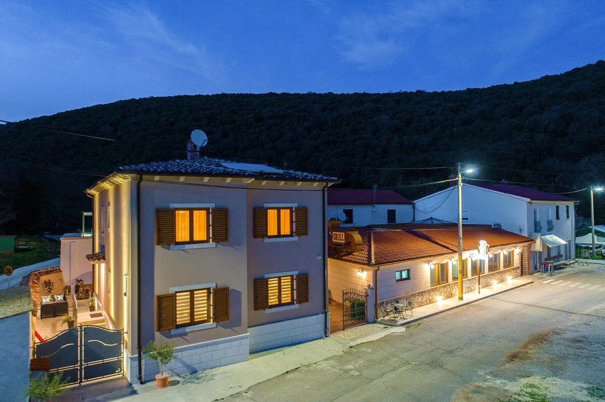 Villa Porto Krnica