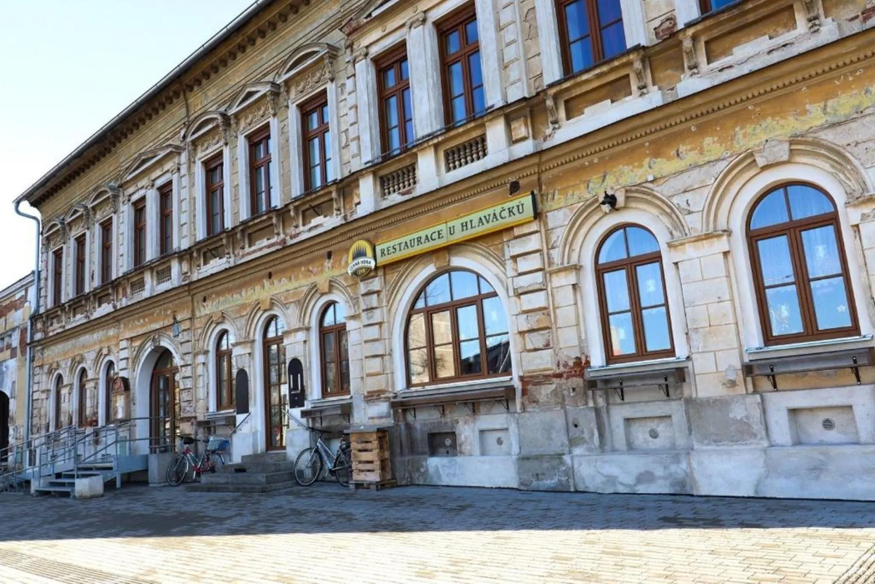 Penzion U Hlaváčků Horažďovice