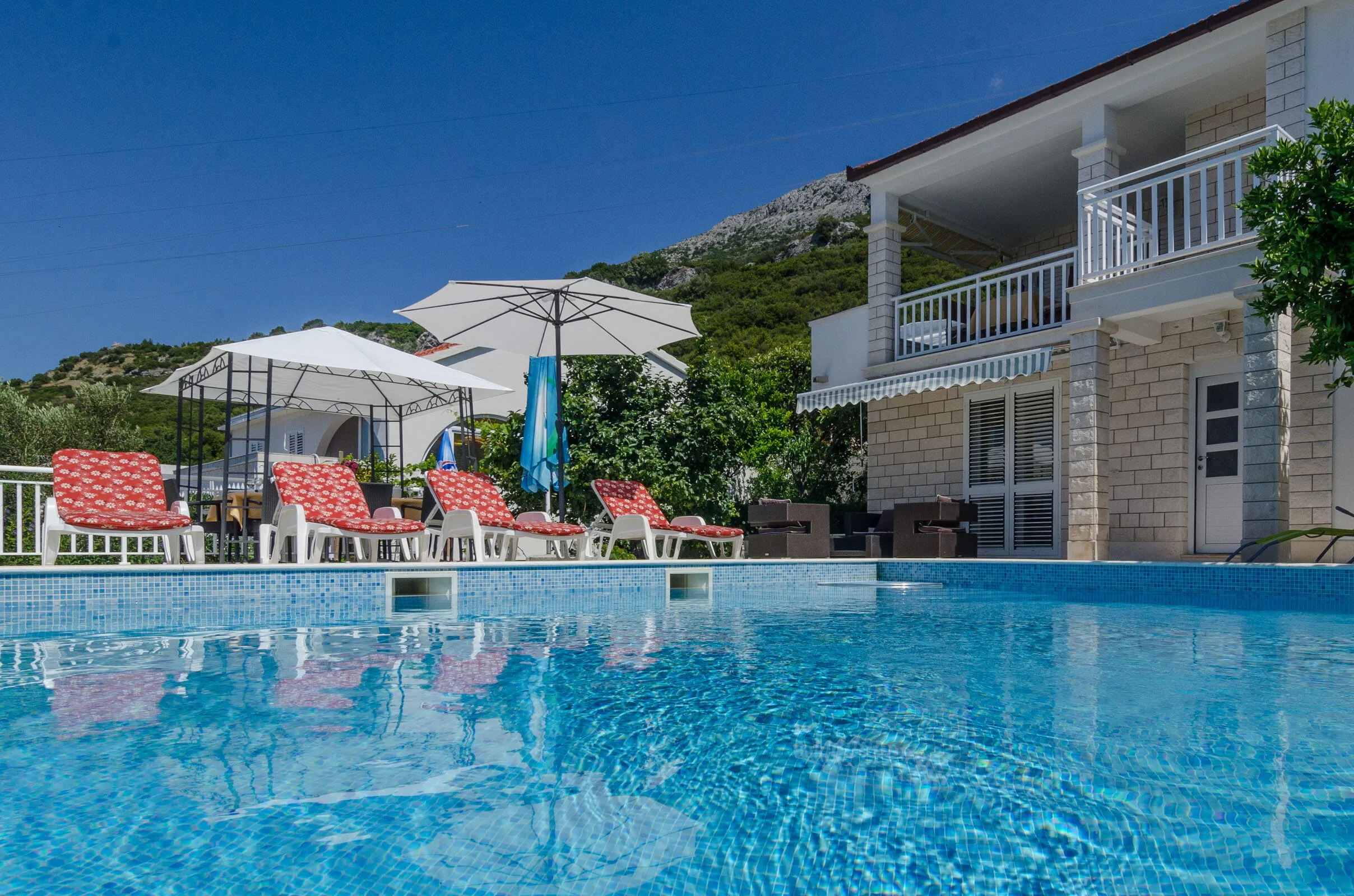 Villa Perna Kuciste