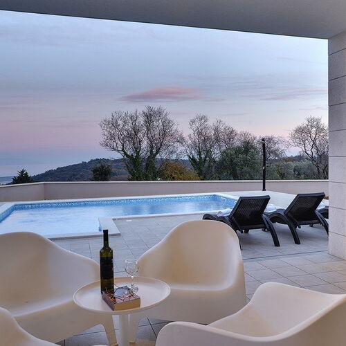 Villa Histria Krnica  2