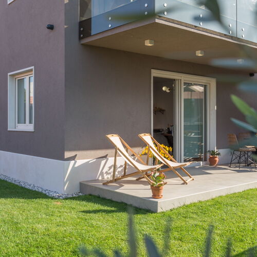 Apartment Lemon 3 Premium Porec  2